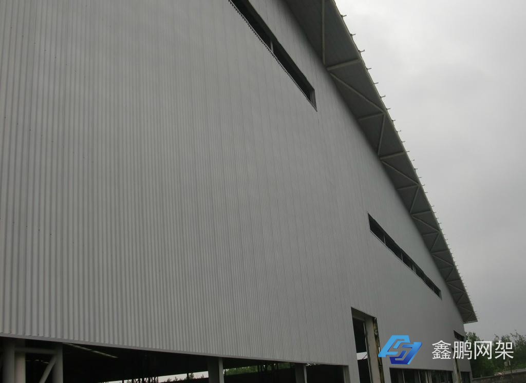 大型鋁鎂錳板墻面、屋面制作安裝